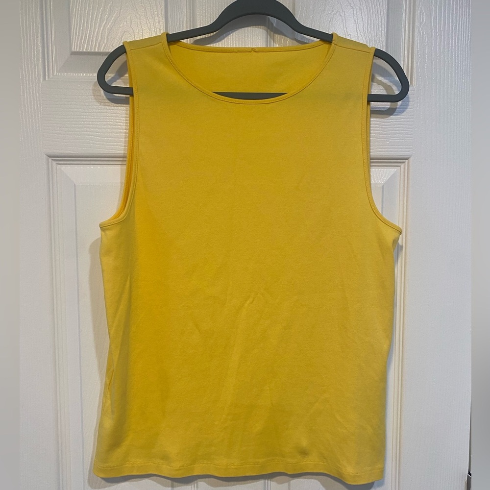 J Crew Tank Top